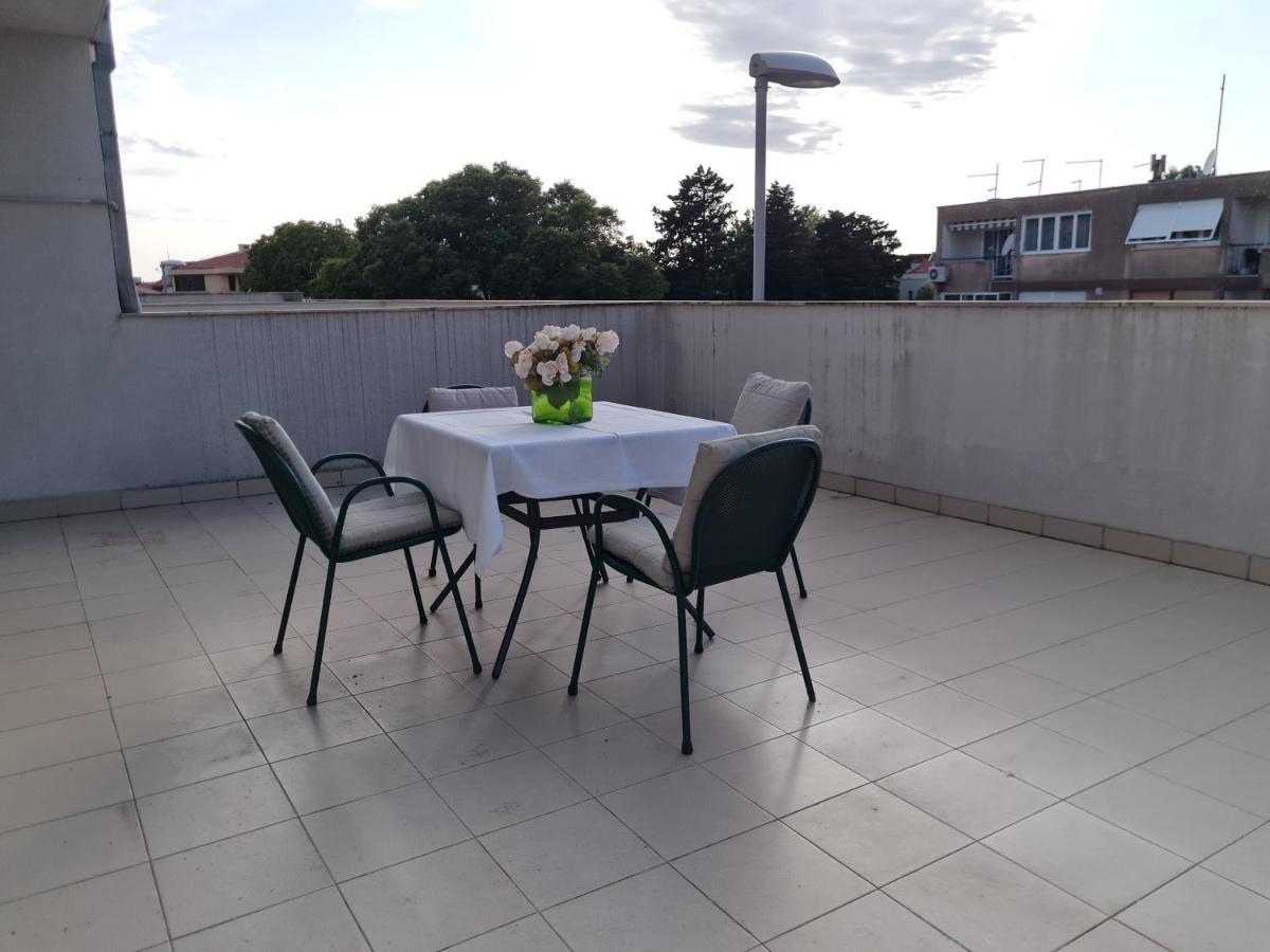 Apartment Silva, 50M From Beach Makarska Exteriör bild
