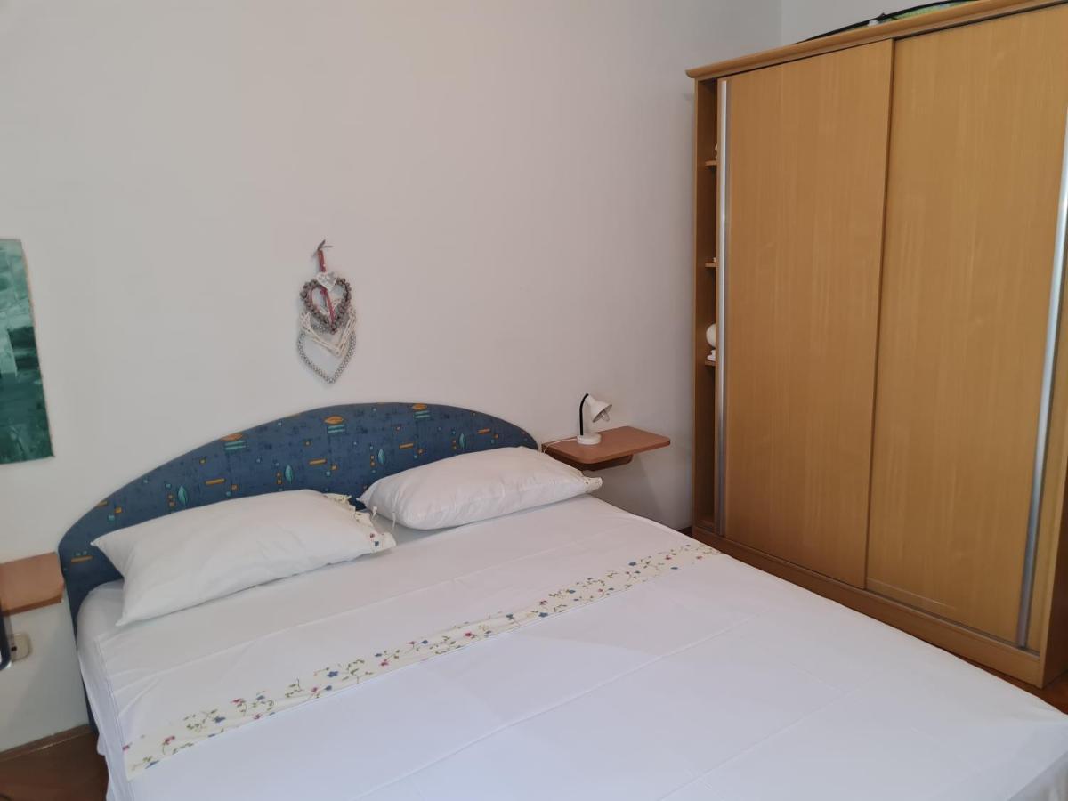 Apartment Silva, 50M From Beach Makarska Exteriör bild